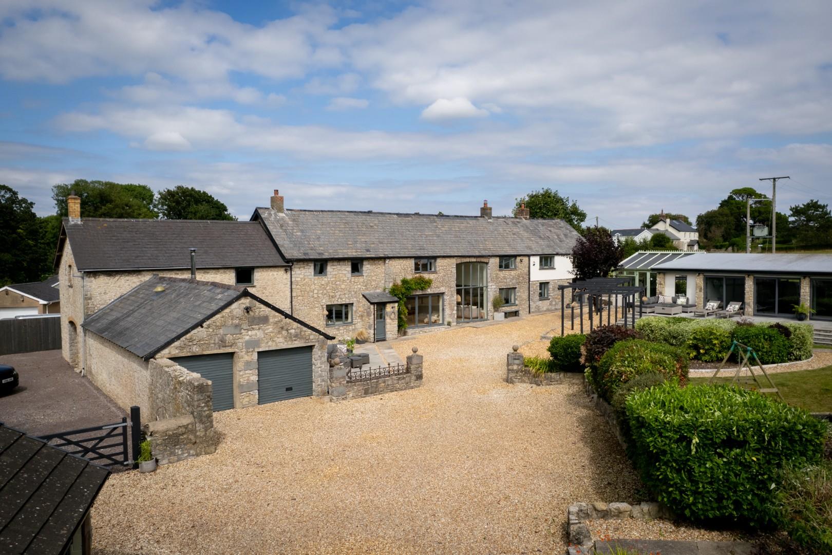 Sgubor, Fonmon, Vale Of Glamorgan, CF62 3BJ